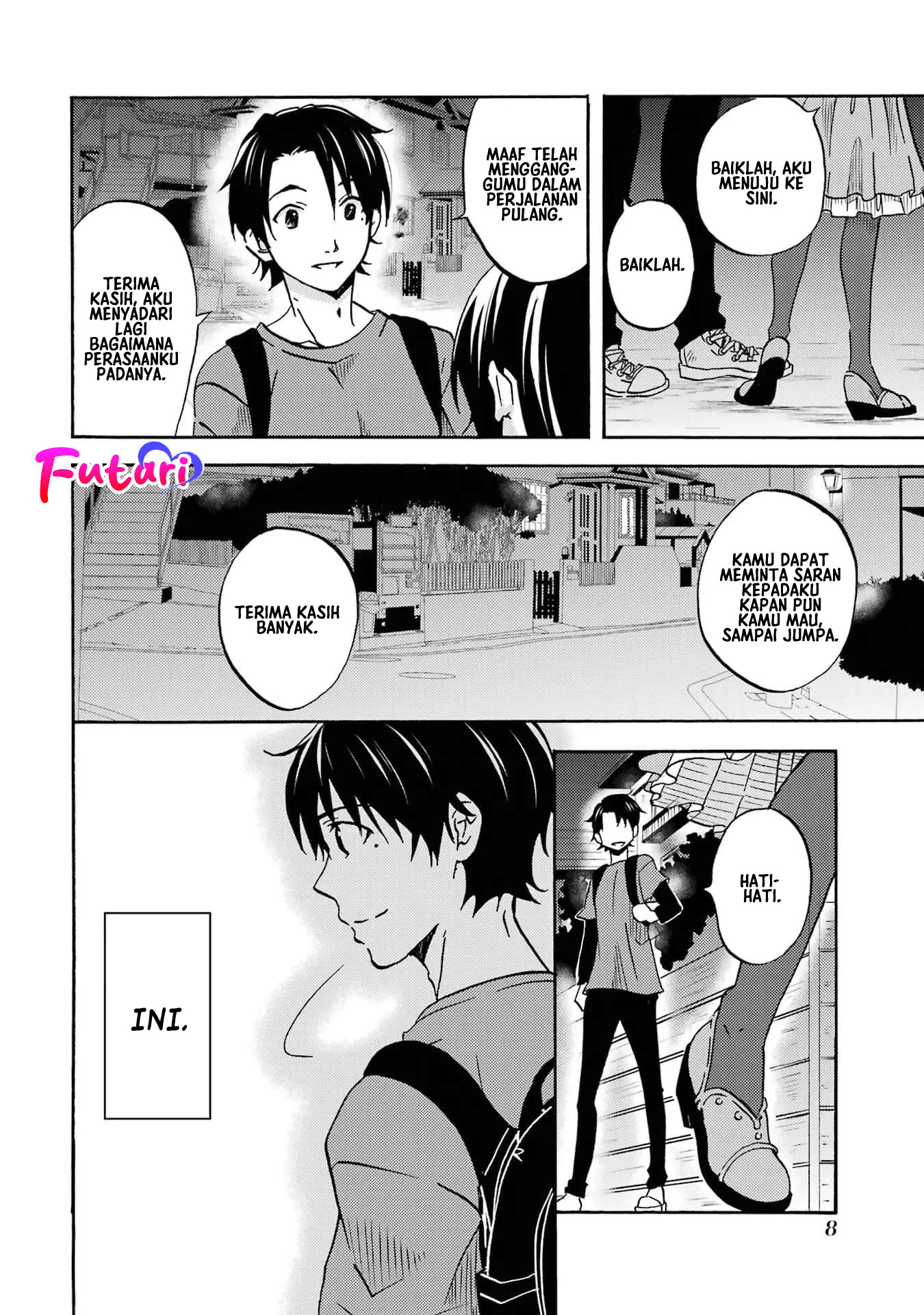 Ore wa Shiranai Uchi ni Gakkou Ichi no Bishoujo wo Kudoite Itarashii chapter 1