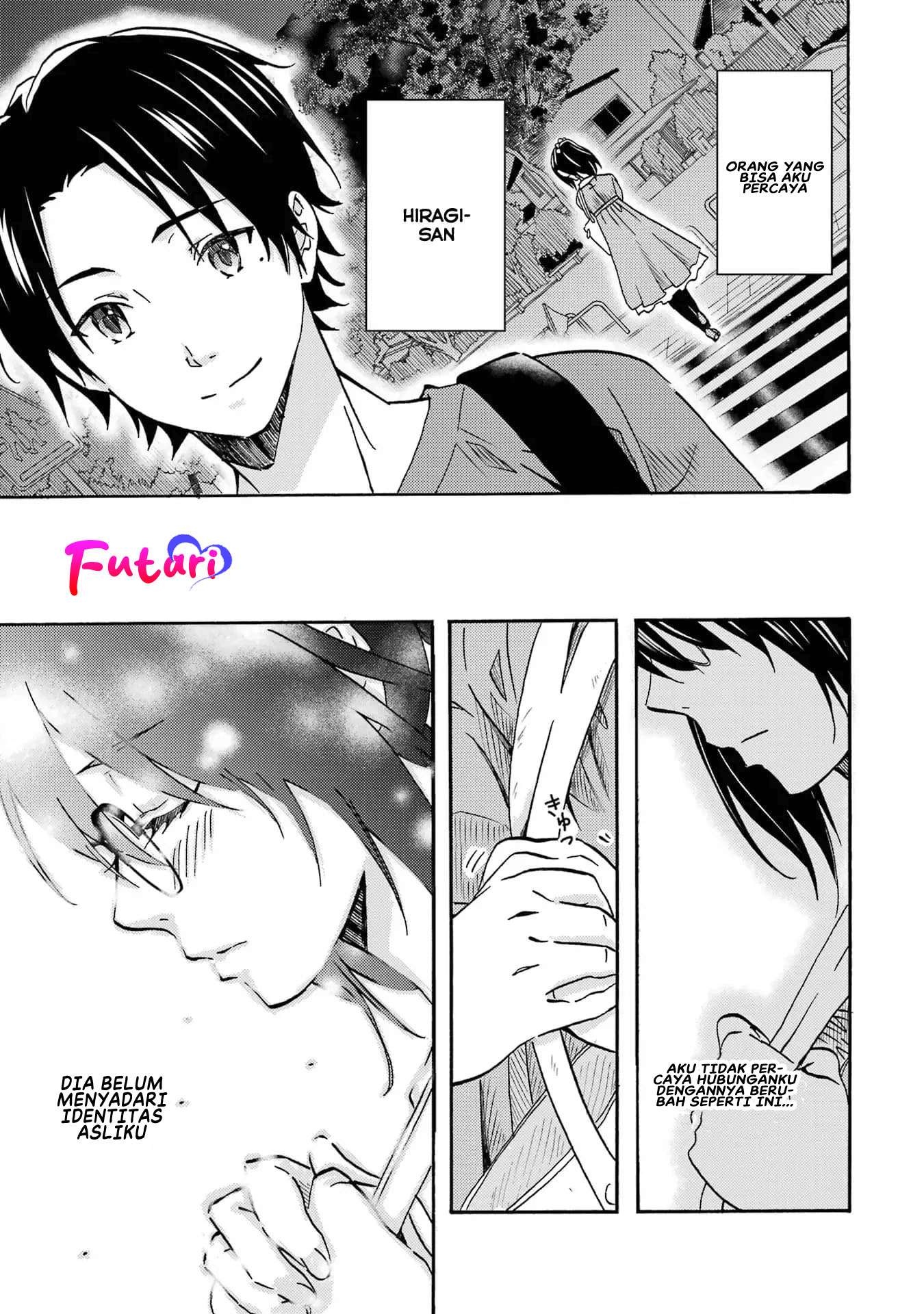 Ore wa Shiranai Uchi ni Gakkou Ichi no Bishoujo wo Kudoite Itarashii chapter 1