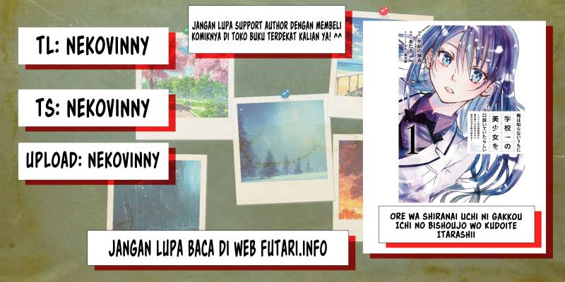 Ore wa Shiranai Uchi ni Gakkou Ichi no Bishoujo wo Kudoite Itarashii chapter 4