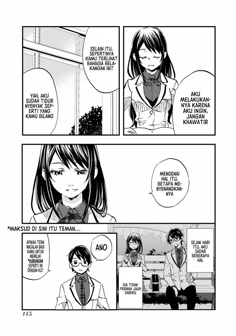 Ore wa Shiranai Uchi ni Gakkou Ichi no Bishoujo wo Kudoite Itarashii chapter 4