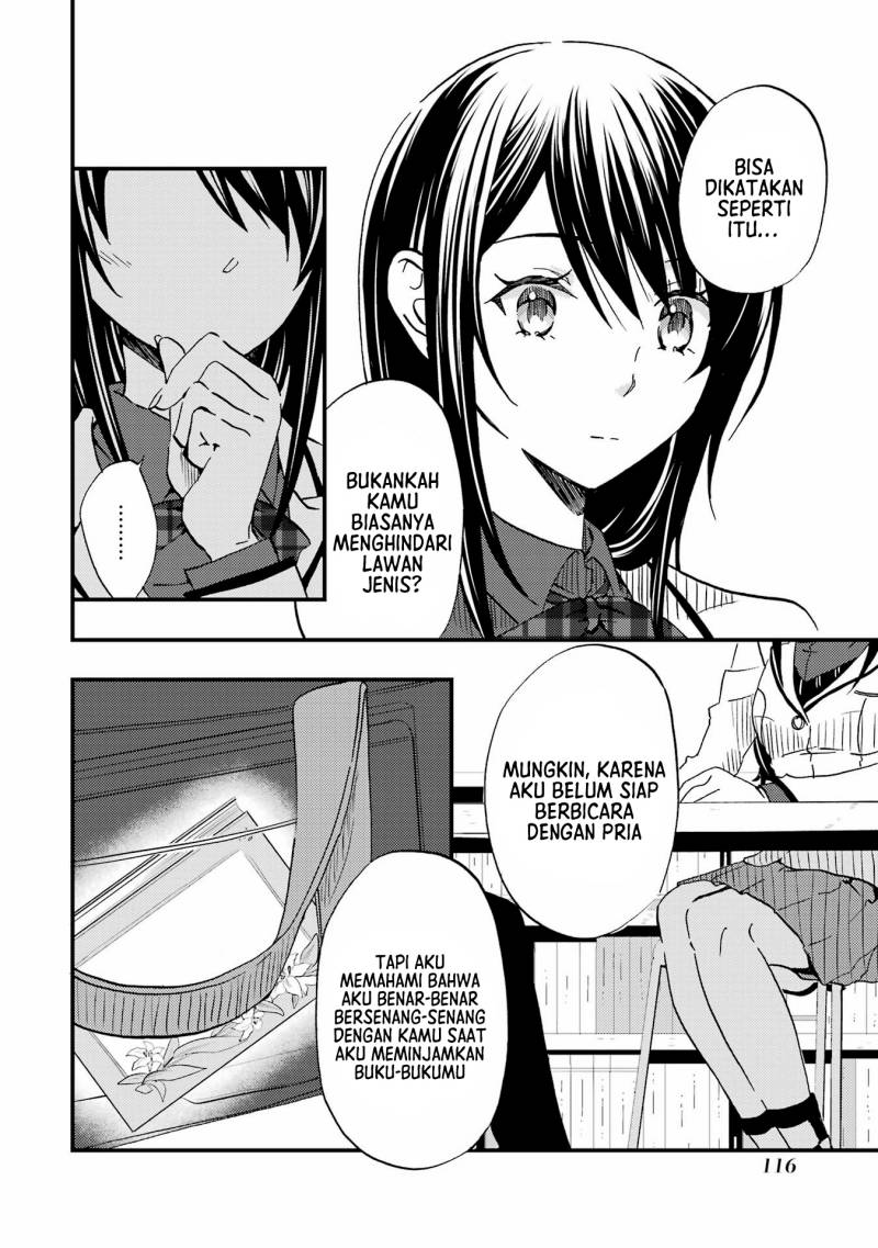 Ore wa Shiranai Uchi ni Gakkou Ichi no Bishoujo wo Kudoite Itarashii chapter 4