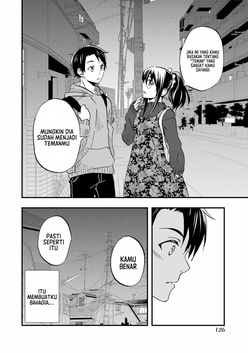 Ore wa Shiranai Uchi ni Gakkou Ichi no Bishoujo wo Kudoite Itarashii chapter 4