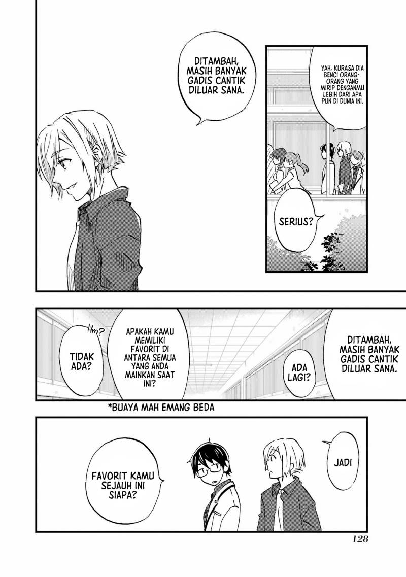 Ore wa Shiranai Uchi ni Gakkou Ichi no Bishoujo wo Kudoite Itarashii chapter 4