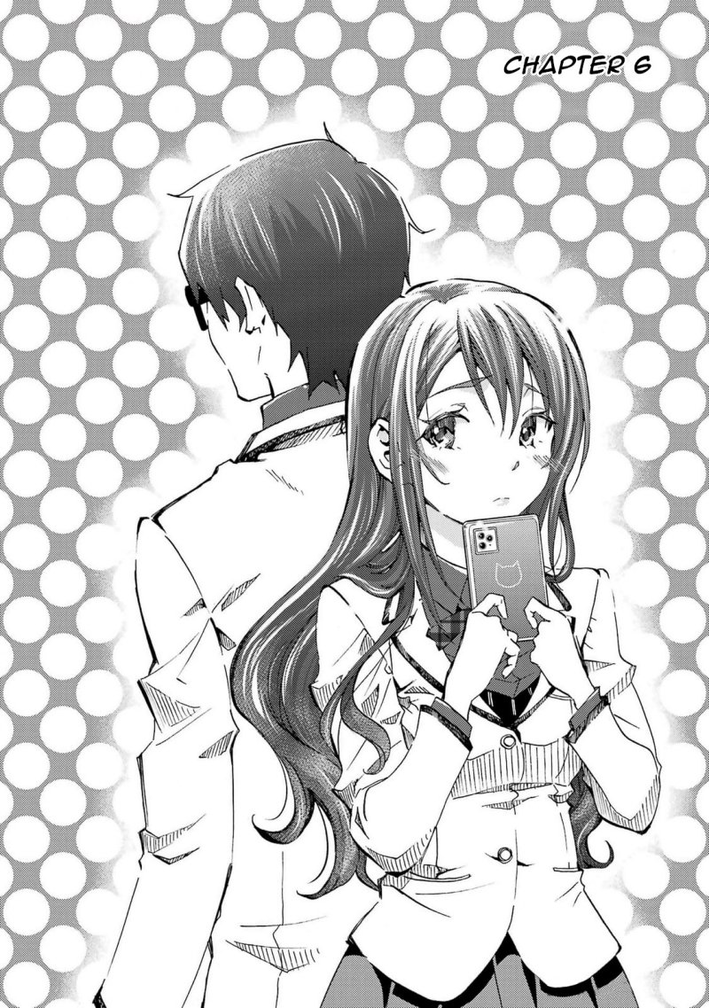 Ore wa Shiranai Uchi ni Gakkou Ichi no Bishoujo wo Kudoite Itarashii chapter 6