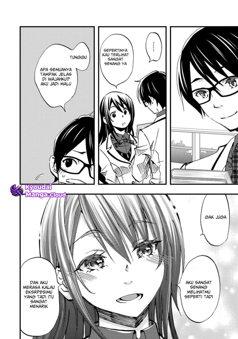 Ore wa Shiranai Uchi ni Gakkou Ichi no Bishoujo wo Kudoite Itarashii chapter 6