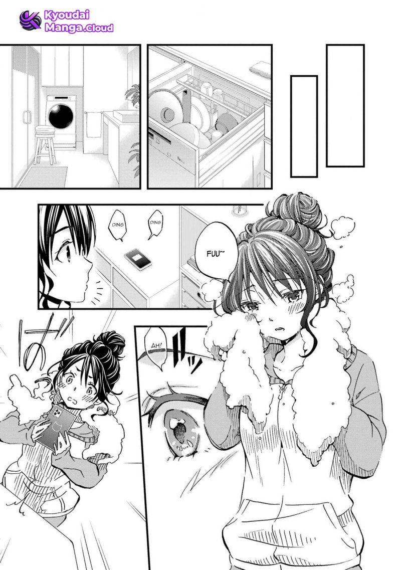 Ore wa Shiranai Uchi ni Gakkou Ichi no Bishoujo wo Kudoite Itarashii chapter 6