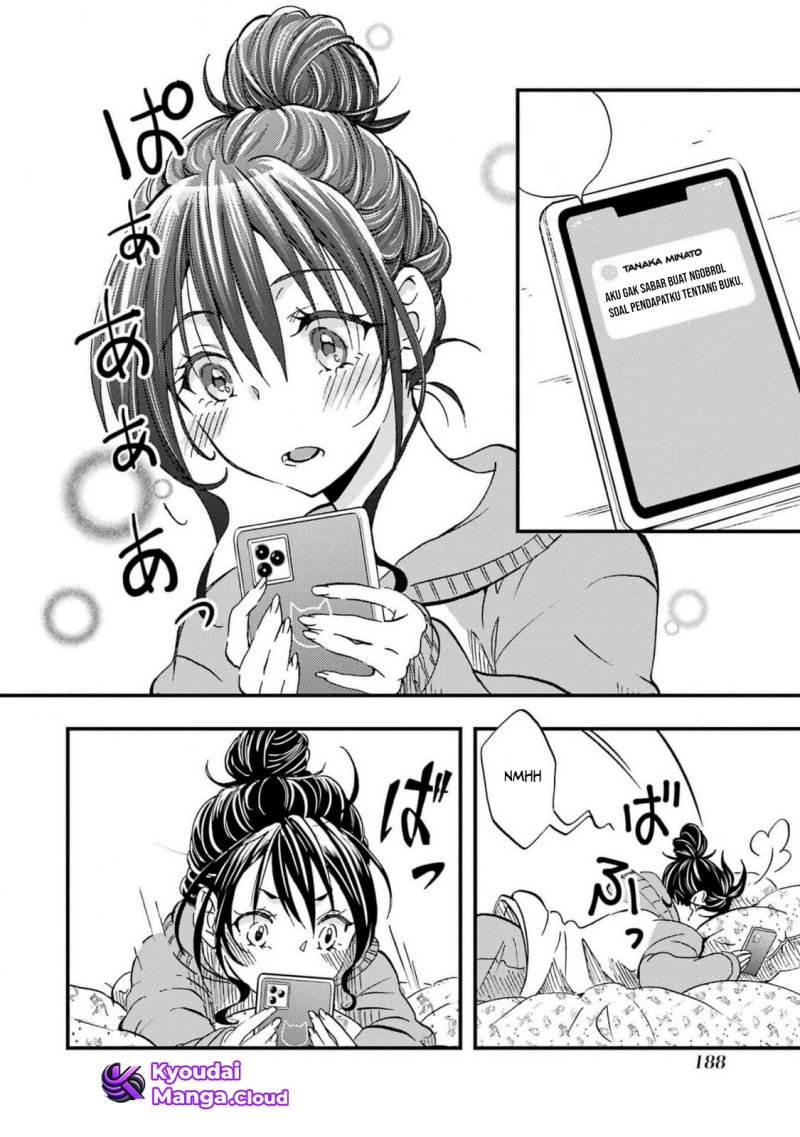 Ore wa Shiranai Uchi ni Gakkou Ichi no Bishoujo wo Kudoite Itarashii chapter 6