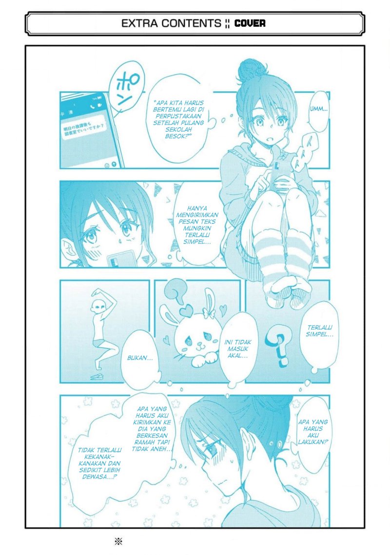Ore wa Shiranai Uchi ni Gakkou Ichi no Bishoujo wo Kudoite Itarashii chapter 6