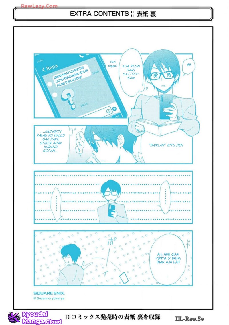 Ore wa Shiranai Uchi ni Gakkou Ichi no Bishoujo wo Kudoite Itarashii chapter 6