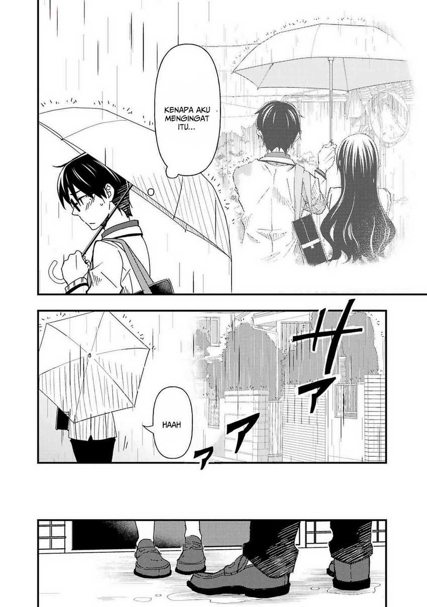 Ore wa Shiranai Uchi ni Gakkou Ichi no Bishoujo wo Kudoite Itarashii chapter 12