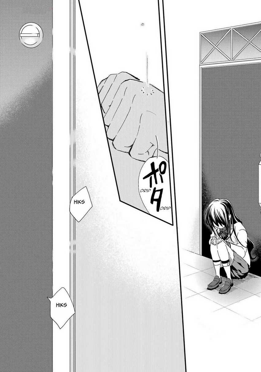 Ore wa Shiranai Uchi ni Gakkou Ichi no Bishoujo wo Kudoite Itarashii chapter 12