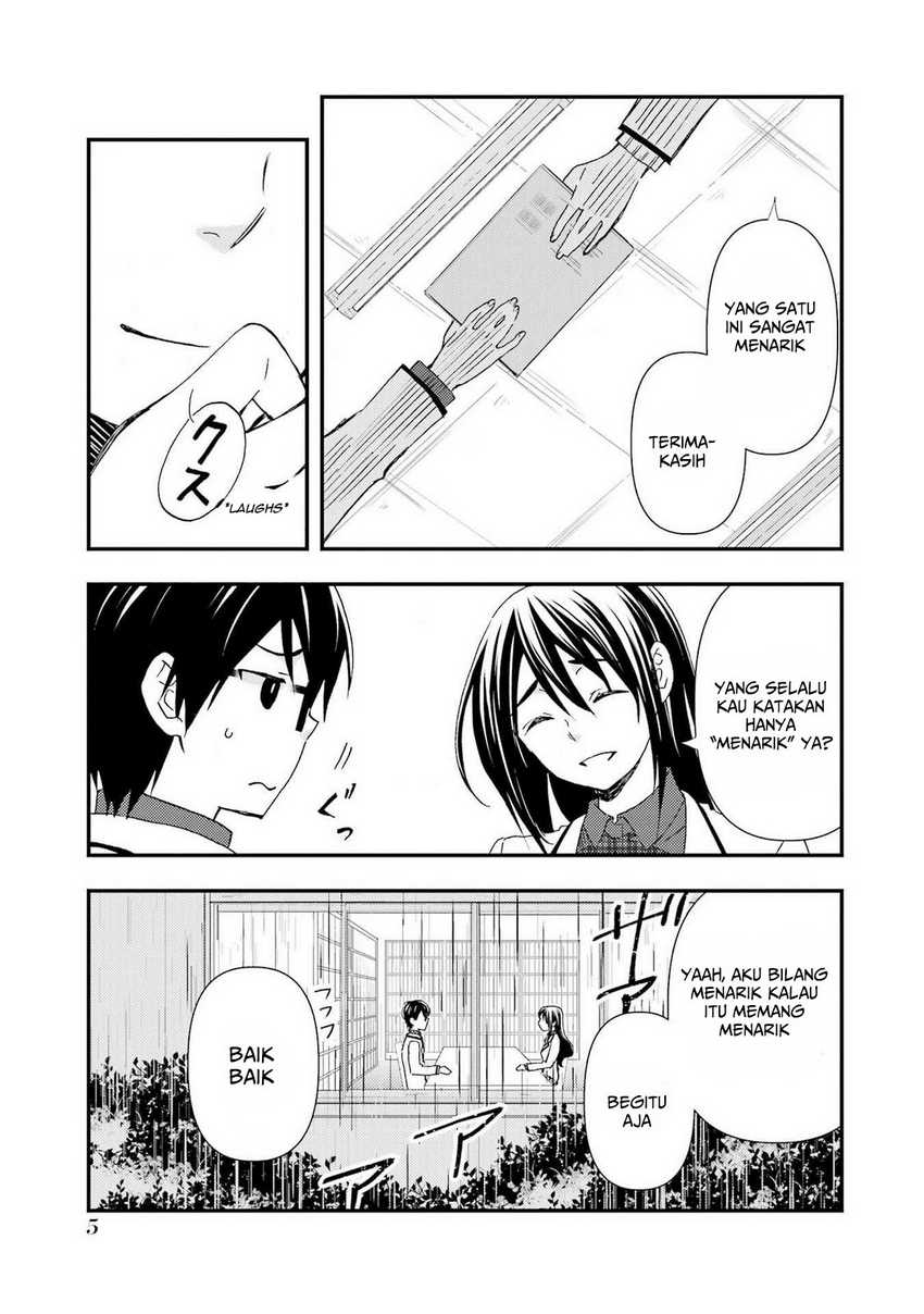 Ore wa Shiranai Uchi ni Gakkou Ichi no Bishoujo wo Kudoite Itarashii chapter 13