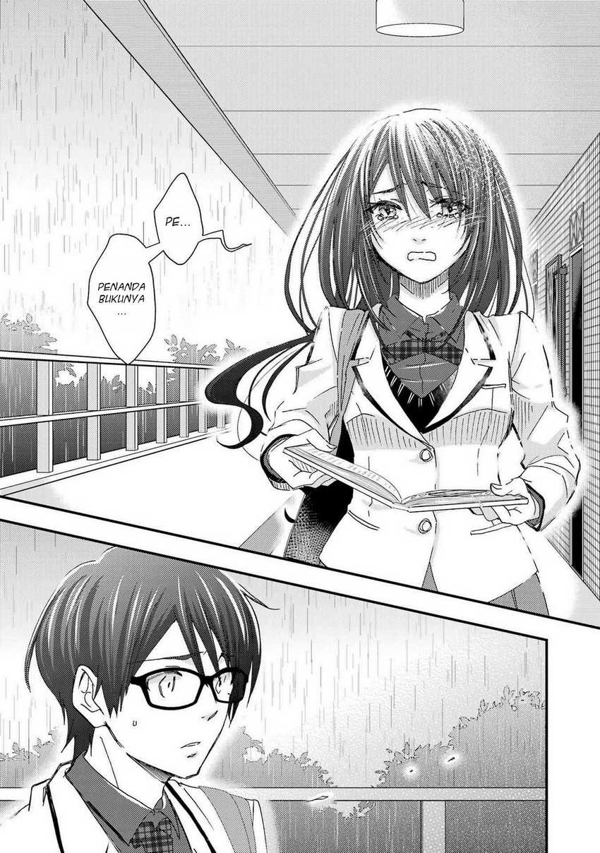 Ore wa Shiranai Uchi ni Gakkou Ichi no Bishoujo wo Kudoite Itarashii chapter 13