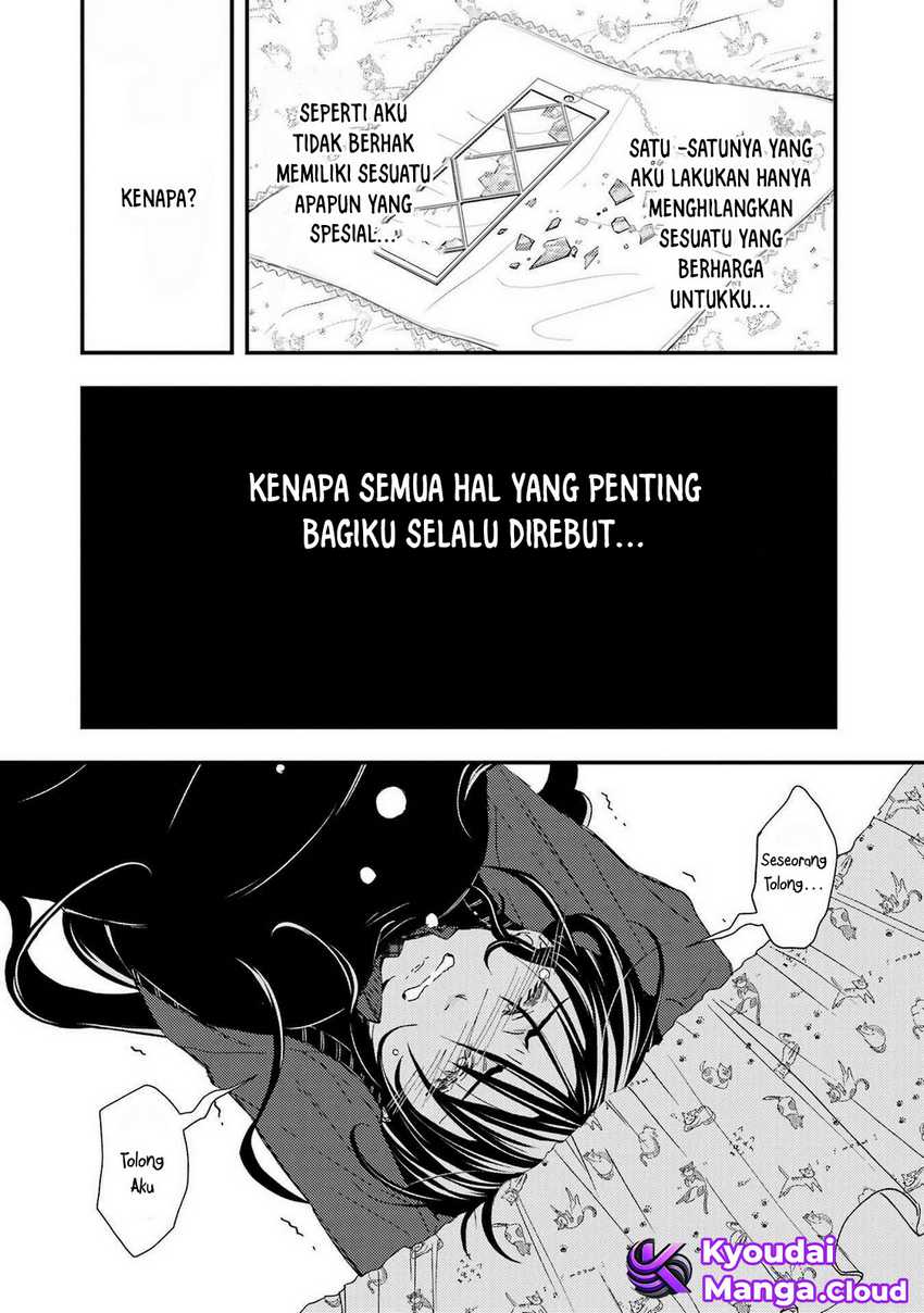Ore wa Shiranai Uchi ni Gakkou Ichi no Bishoujo wo Kudoite Itarashii Chapter 14 Bahasa Indonesia