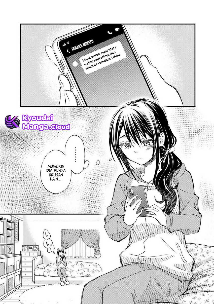 Ore wa Shiranai Uchi ni Gakkou Ichi no Bishoujo wo Kudoite Itarashii Chapter 17 Bahasa Indonesia