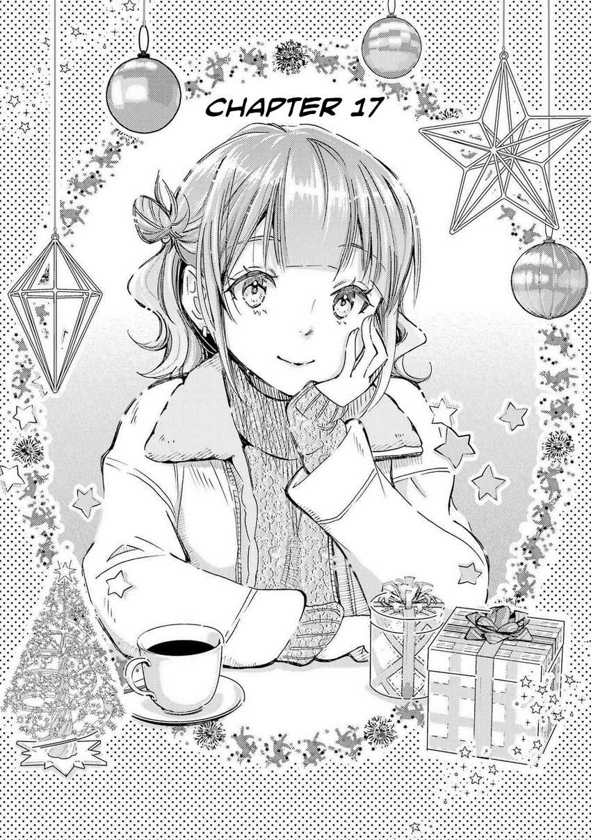 Ore wa Shiranai Uchi ni Gakkou Ichi no Bishoujo wo Kudoite Itarashii Chapter 17 Bahasa Indonesia