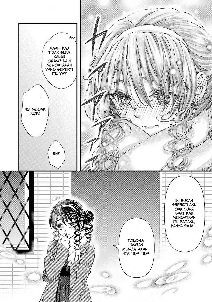 Ore wa Shiranai Uchi ni Gakkou Ichi no Bishoujo wo Kudoite Itarashii Chapter 17 Bahasa Indonesia