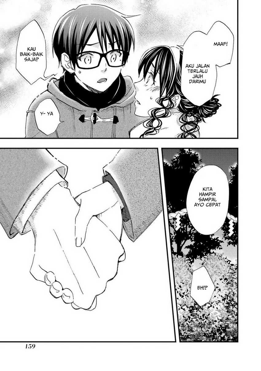 Ore wa Shiranai Uchi ni Gakkou Ichi no Bishoujo wo Kudoite Itarashii chapter 18