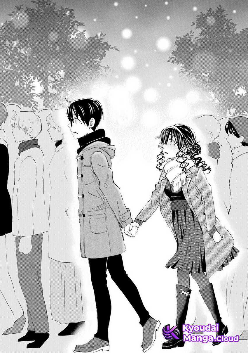 Ore wa Shiranai Uchi ni Gakkou Ichi no Bishoujo wo Kudoite Itarashii chapter 18