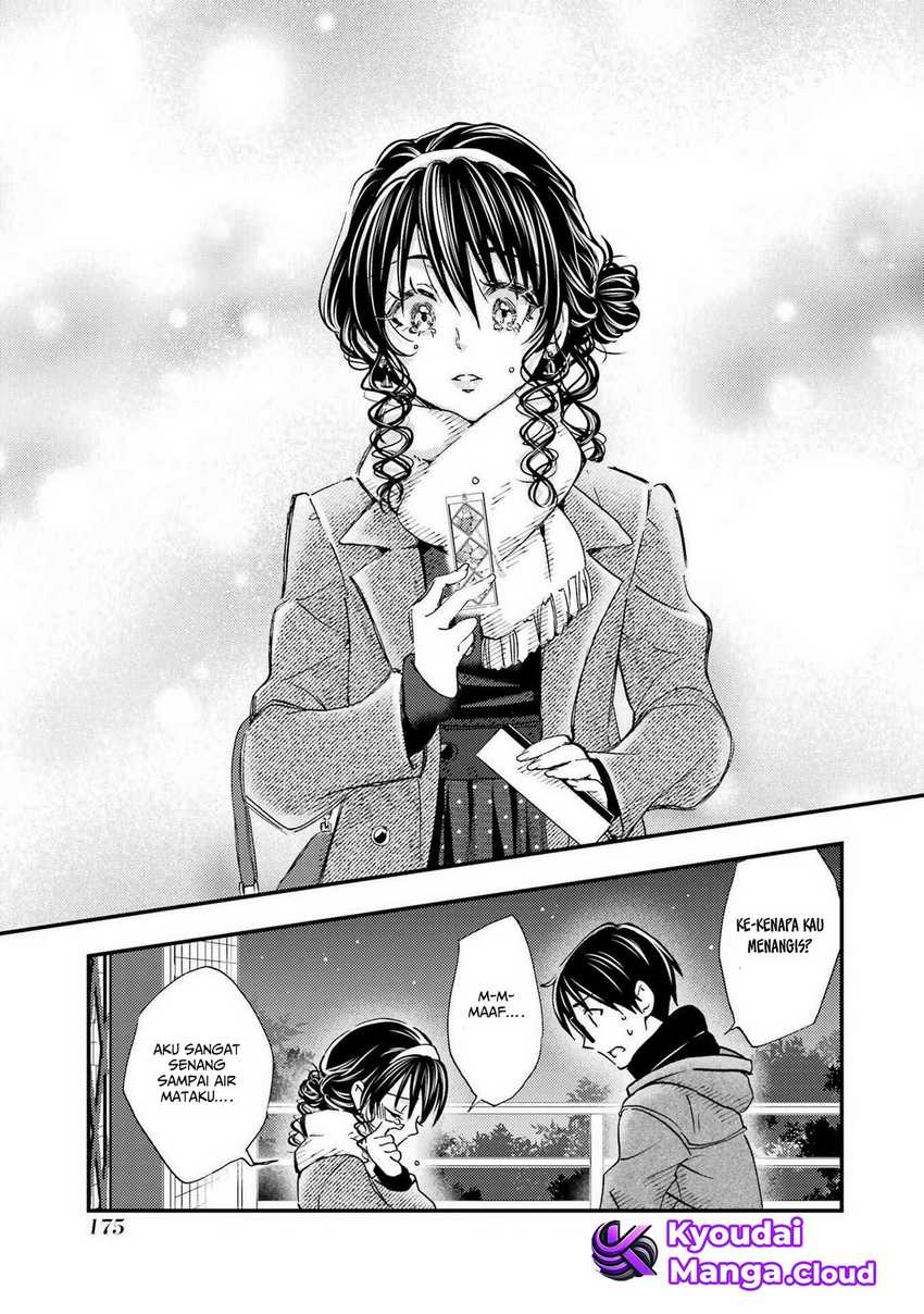 Ore wa Shiranai Uchi ni Gakkou Ichi no Bishoujo wo Kudoite Itarashii chapter 18