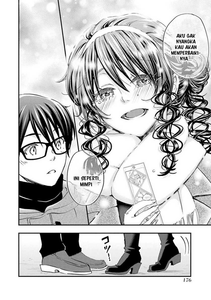 Ore wa Shiranai Uchi ni Gakkou Ichi no Bishoujo wo Kudoite Itarashii chapter 18