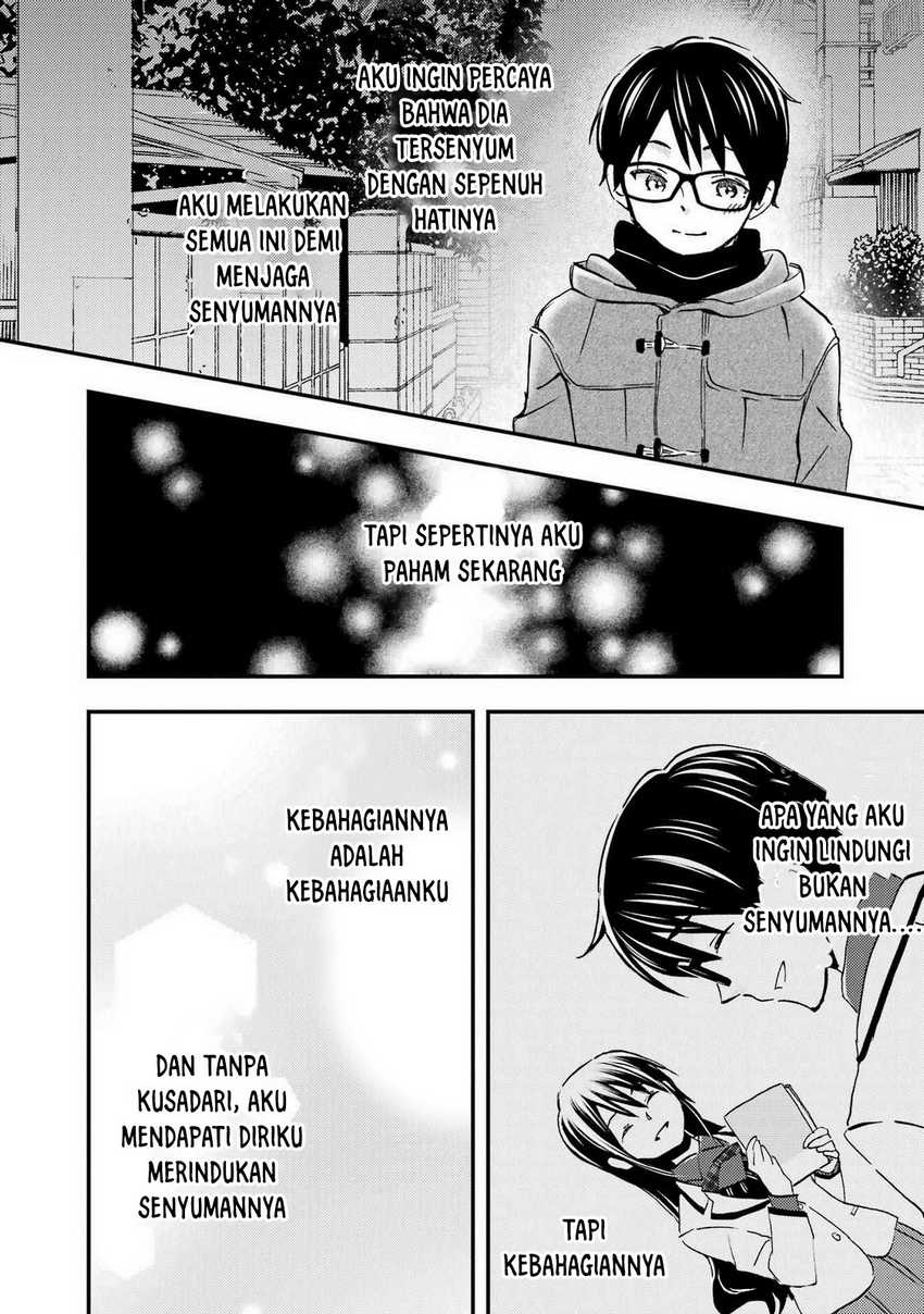 Ore wa Shiranai Uchi ni Gakkou Ichi no Bishoujo wo Kudoite Itarashii chapter 18
