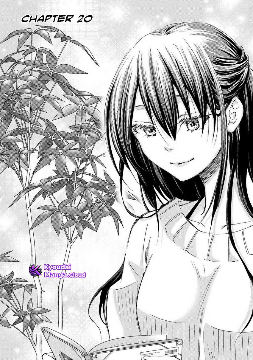 Ore wa Shiranai Uchi ni Gakkou Ichi no Bishoujo wo Kudoite Itarashii chapter 20
