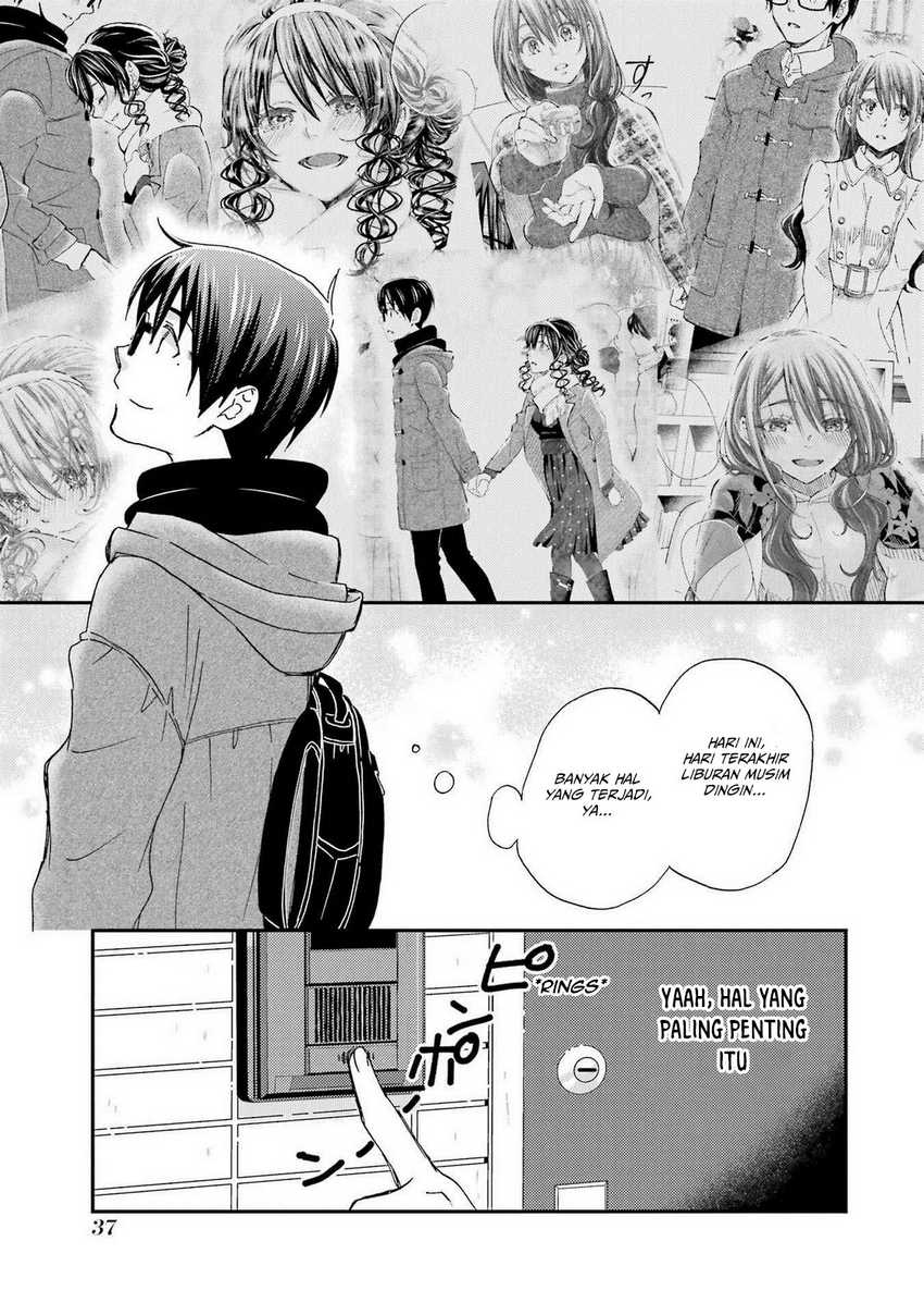 Ore wa Shiranai Uchi ni Gakkou Ichi no Bishoujo wo Kudoite Itarashii chapter 20