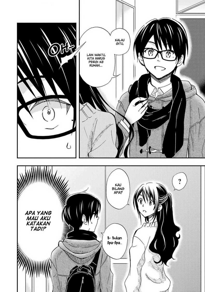 Ore wa Shiranai Uchi ni Gakkou Ichi no Bishoujo wo Kudoite Itarashii chapter 20