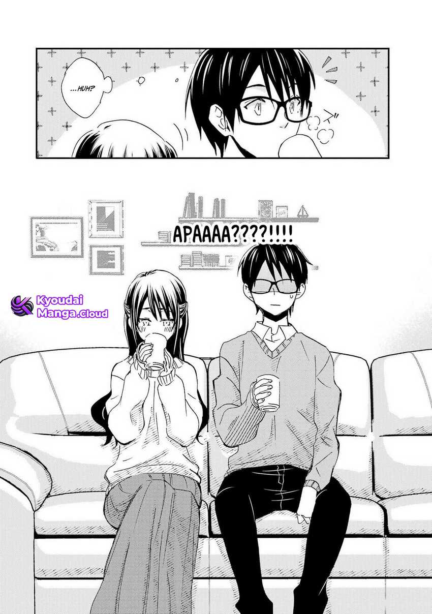 Ore wa Shiranai Uchi ni Gakkou Ichi no Bishoujo wo Kudoite Itarashii chapter 20