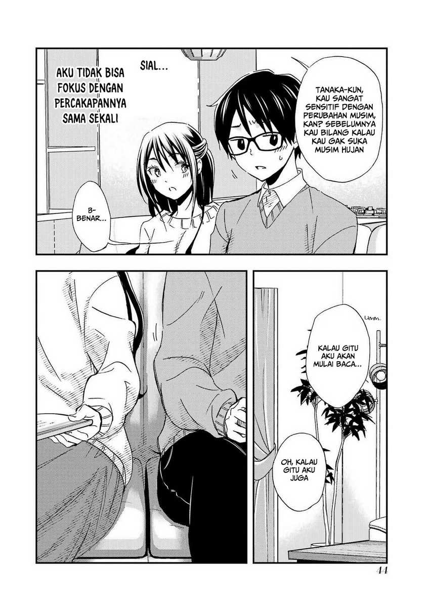Ore wa Shiranai Uchi ni Gakkou Ichi no Bishoujo wo Kudoite Itarashii chapter 20