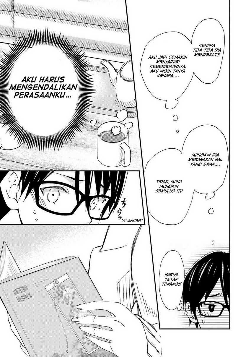 Ore wa Shiranai Uchi ni Gakkou Ichi no Bishoujo wo Kudoite Itarashii chapter 20