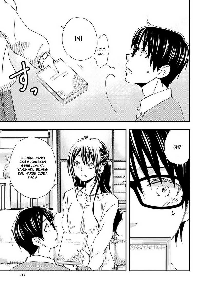 Ore wa Shiranai Uchi ni Gakkou Ichi no Bishoujo wo Kudoite Itarashii chapter 20