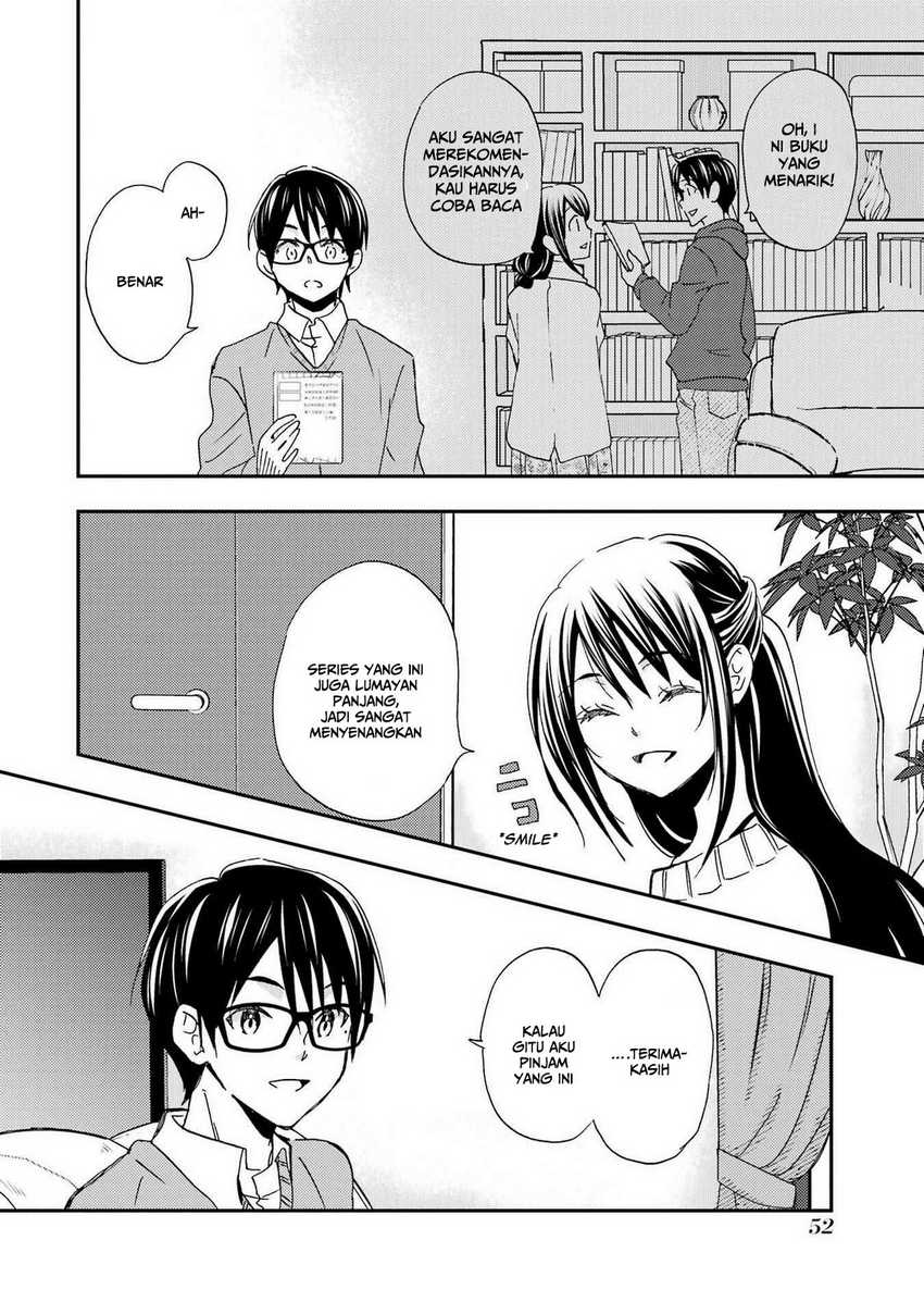 Ore wa Shiranai Uchi ni Gakkou Ichi no Bishoujo wo Kudoite Itarashii chapter 20