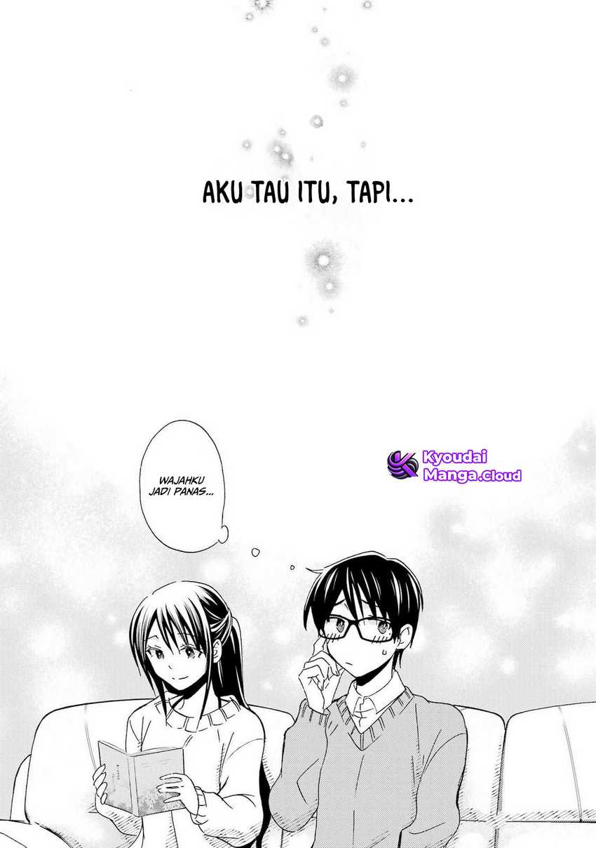 Ore wa Shiranai Uchi ni Gakkou Ichi no Bishoujo wo Kudoite Itarashii chapter 20