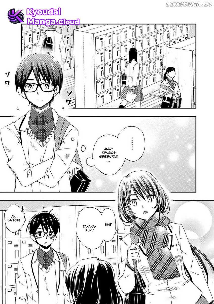 Ore wa Shiranai Uchi ni Gakkou Ichi no Bishoujo wo Kudoite Itarashii chapter 27