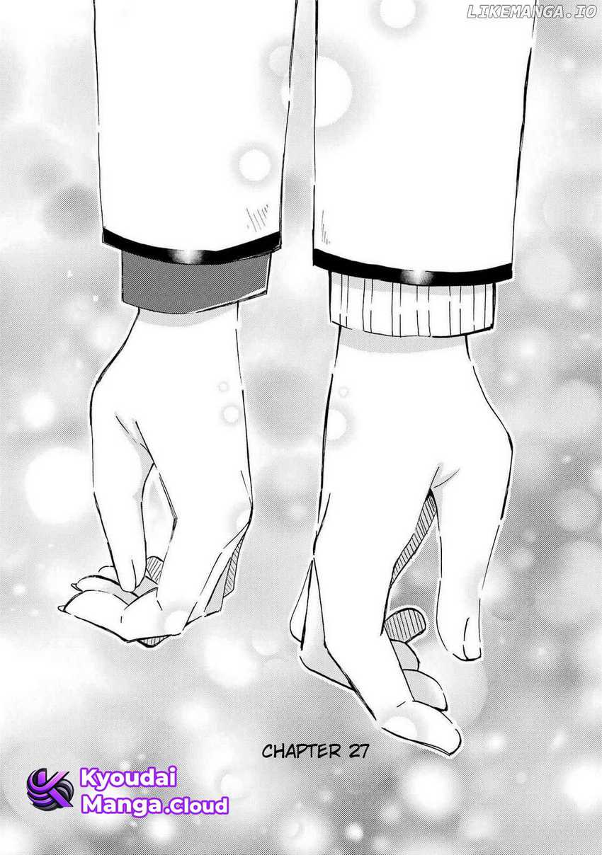 Ore wa Shiranai Uchi ni Gakkou Ichi no Bishoujo wo Kudoite Itarashii chapter 27