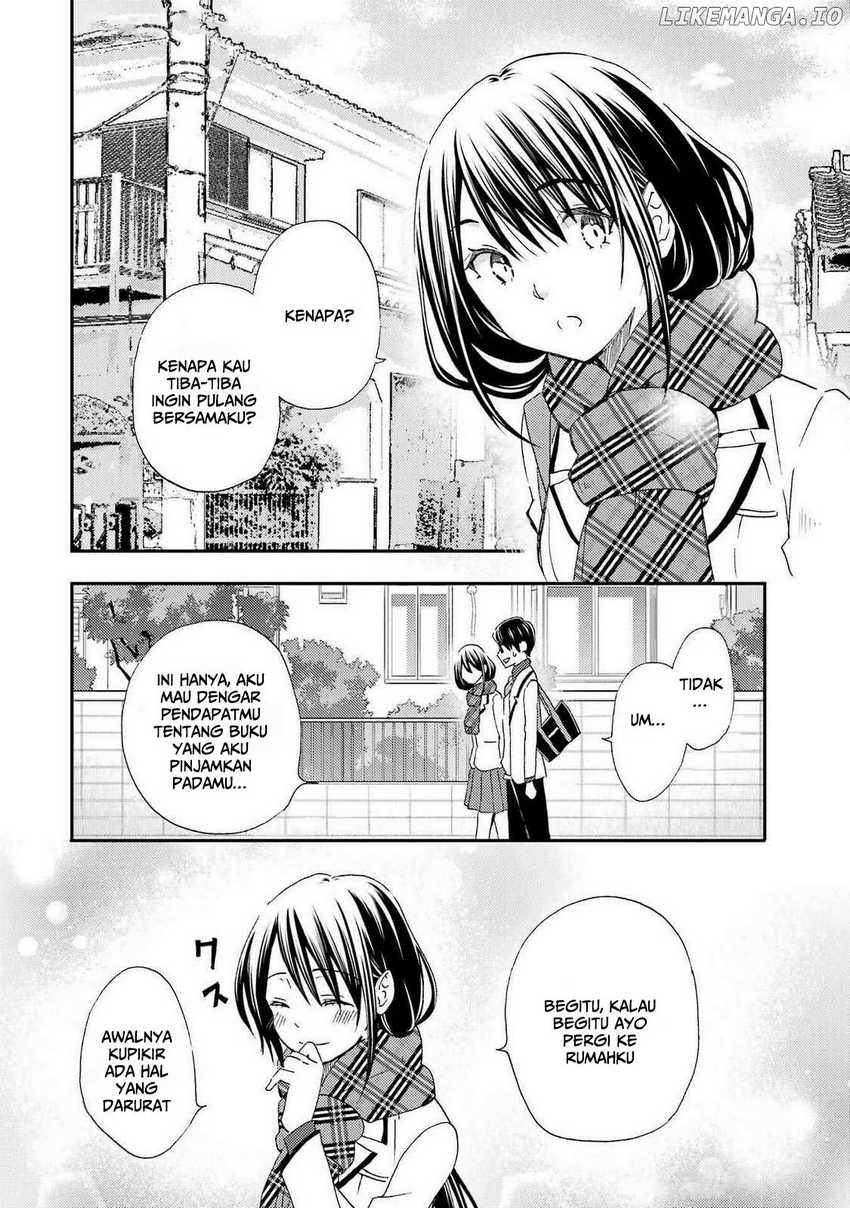 Ore wa Shiranai Uchi ni Gakkou Ichi no Bishoujo wo Kudoite Itarashii chapter 27