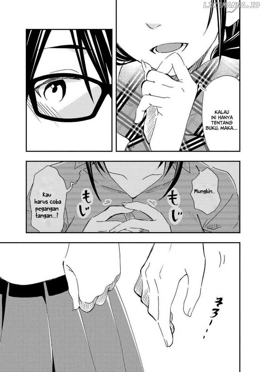 Ore wa Shiranai Uchi ni Gakkou Ichi no Bishoujo wo Kudoite Itarashii chapter 27
