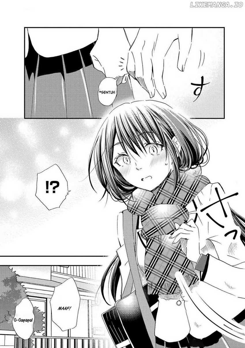 Ore wa Shiranai Uchi ni Gakkou Ichi no Bishoujo wo Kudoite Itarashii chapter 27