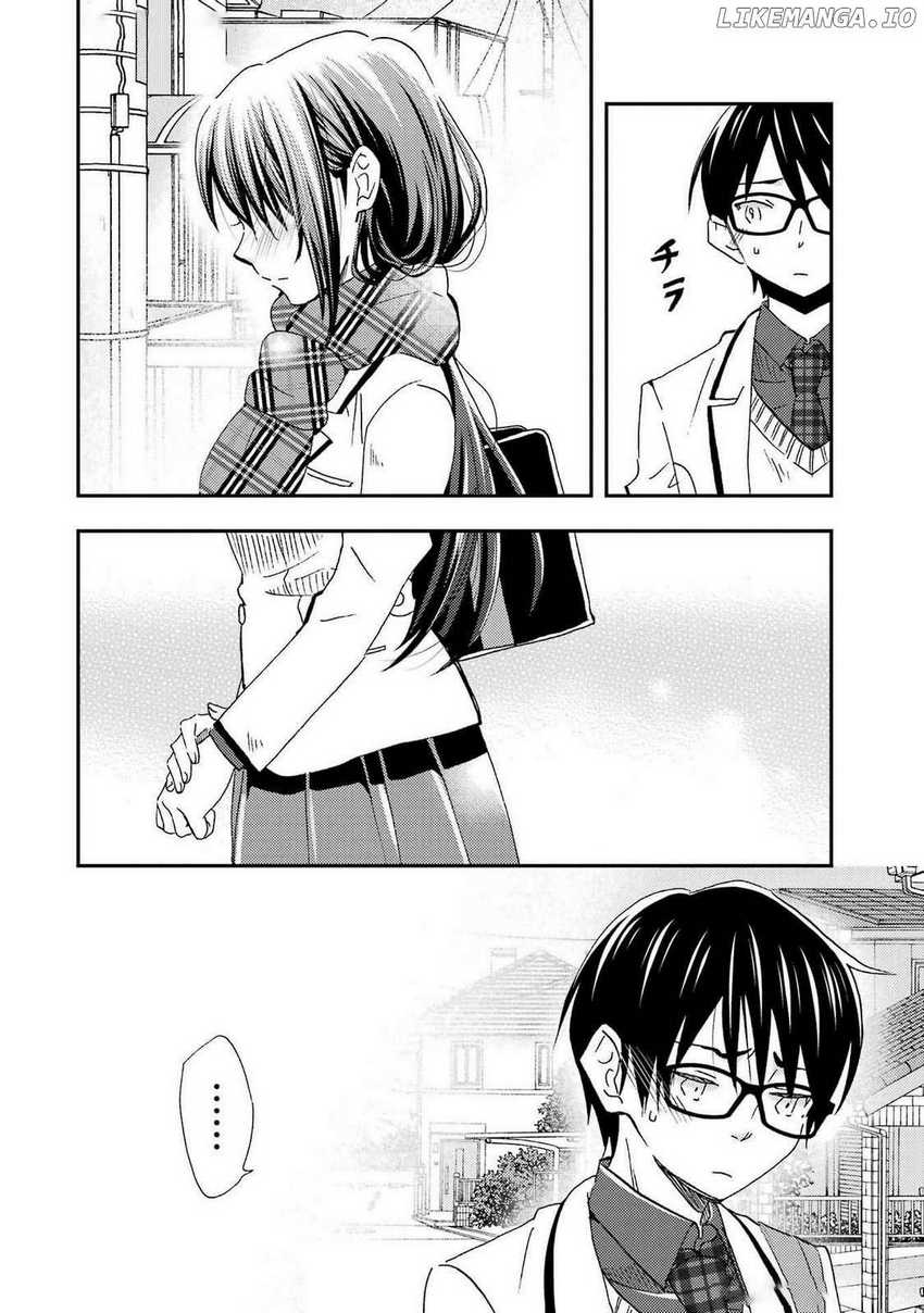 Ore wa Shiranai Uchi ni Gakkou Ichi no Bishoujo wo Kudoite Itarashii chapter 27