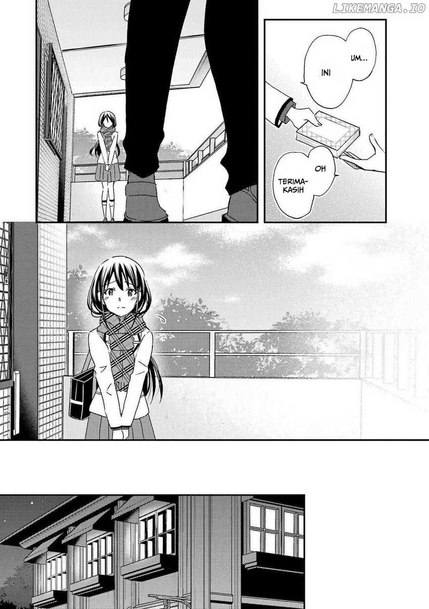 Ore wa Shiranai Uchi ni Gakkou Ichi no Bishoujo wo Kudoite Itarashii chapter 27