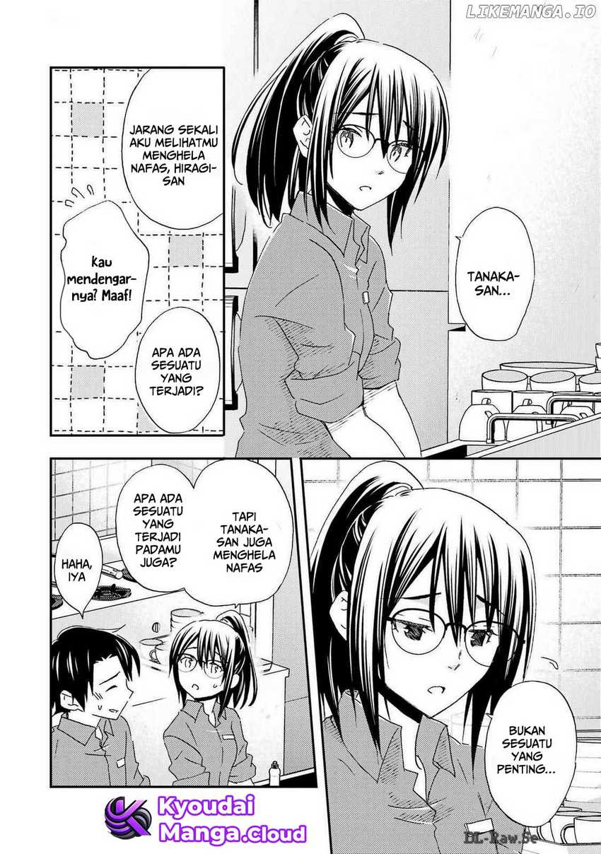 Ore wa Shiranai Uchi ni Gakkou Ichi no Bishoujo wo Kudoite Itarashii chapter 27