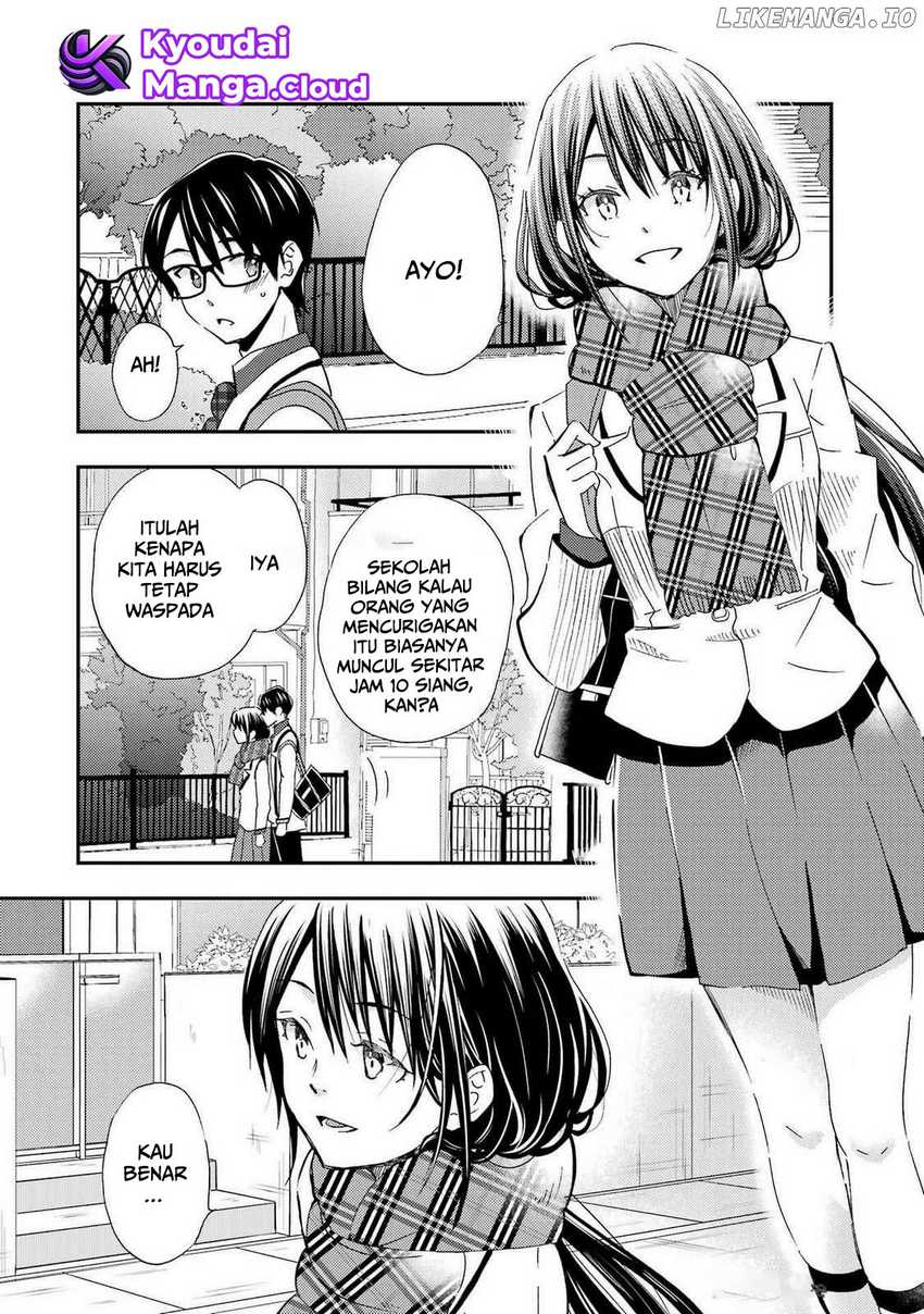 Ore wa Shiranai Uchi ni Gakkou Ichi no Bishoujo wo Kudoite Itarashii chapter 27