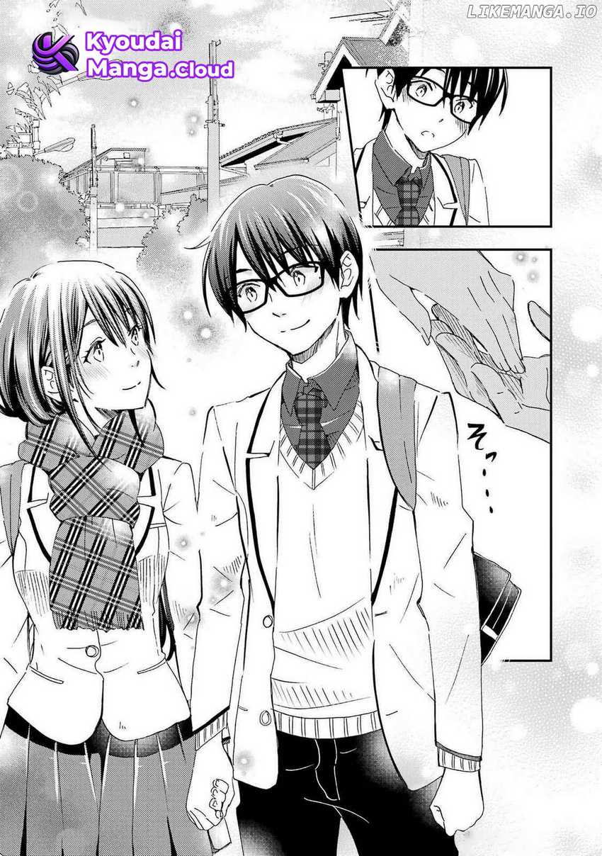Ore wa Shiranai Uchi ni Gakkou Ichi no Bishoujo wo Kudoite Itarashii chapter 27