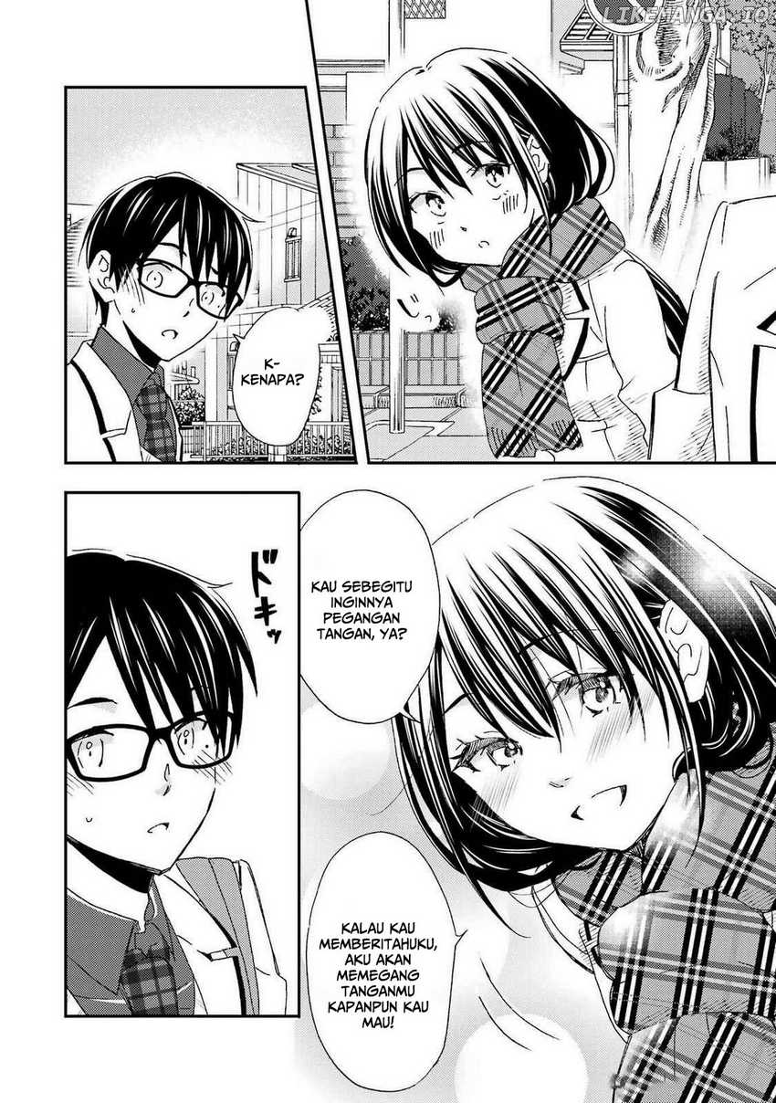 Ore wa Shiranai Uchi ni Gakkou Ichi no Bishoujo wo Kudoite Itarashii chapter 27