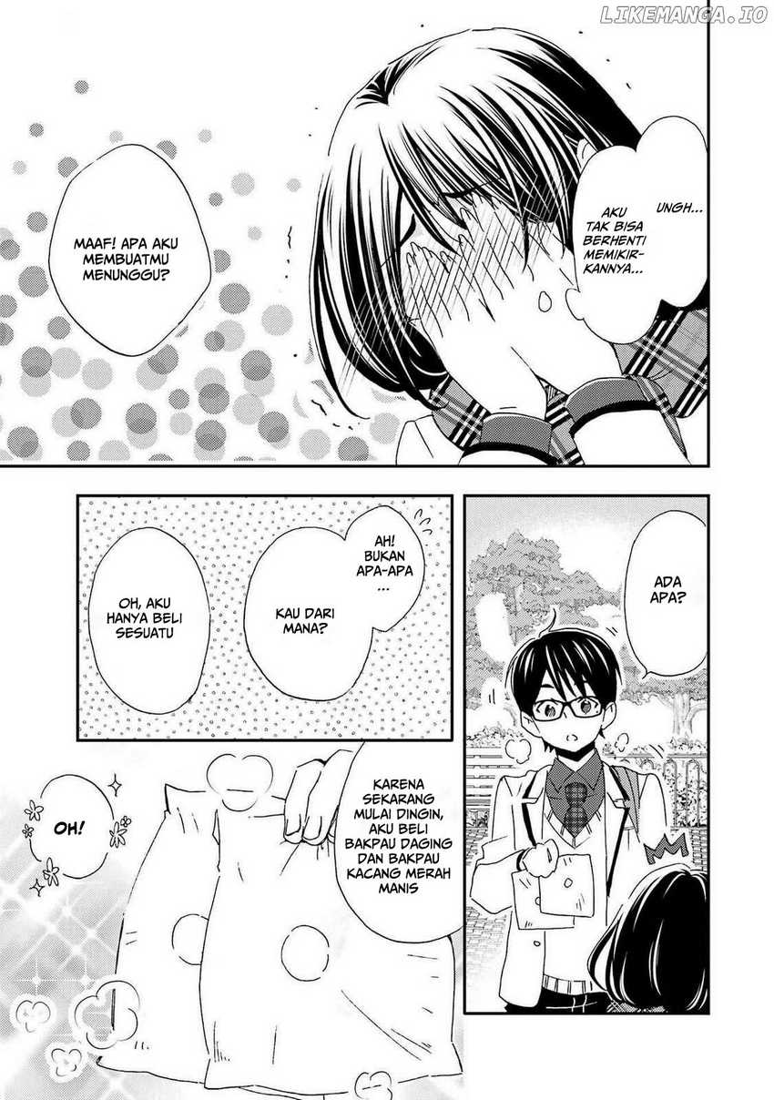 Ore wa Shiranai Uchi ni Gakkou Ichi no Bishoujo wo Kudoite Itarashii chapter 27