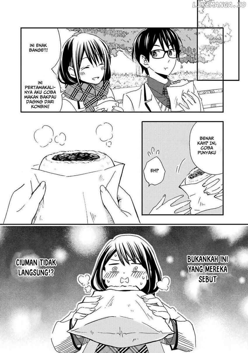 Ore wa Shiranai Uchi ni Gakkou Ichi no Bishoujo wo Kudoite Itarashii chapter 27