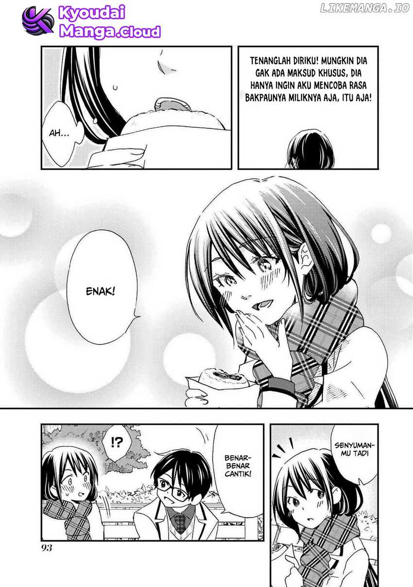 Ore wa Shiranai Uchi ni Gakkou Ichi no Bishoujo wo Kudoite Itarashii chapter 27