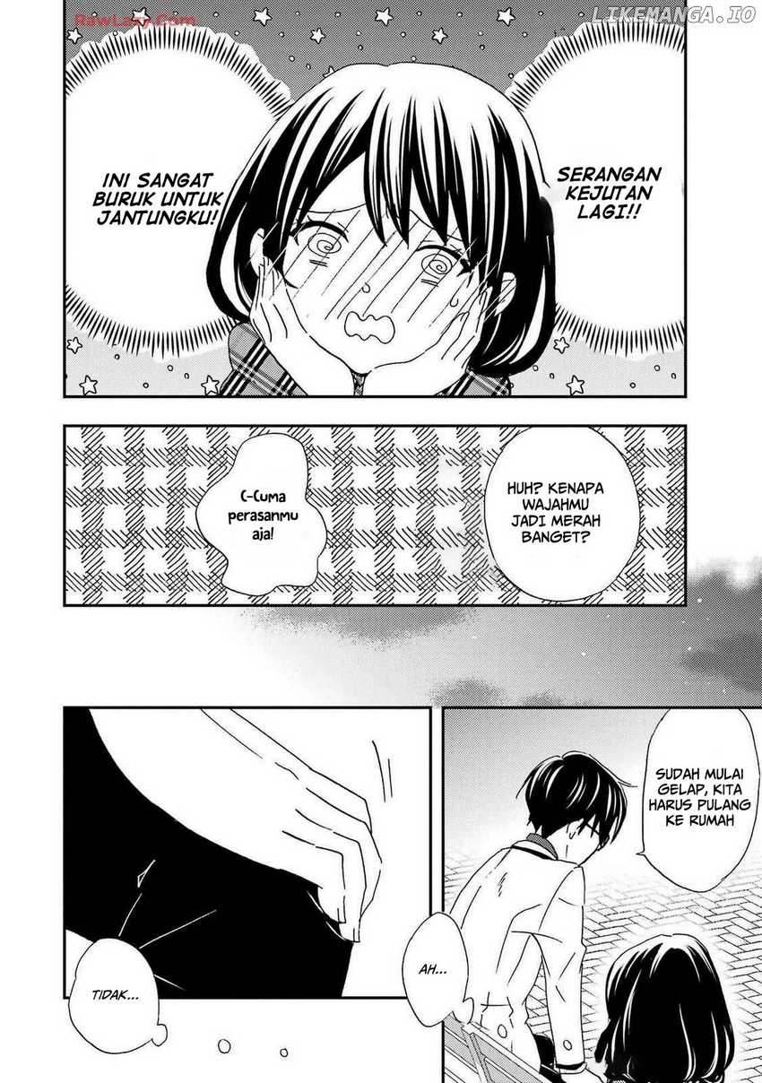 Ore wa Shiranai Uchi ni Gakkou Ichi no Bishoujo wo Kudoite Itarashii chapter 27